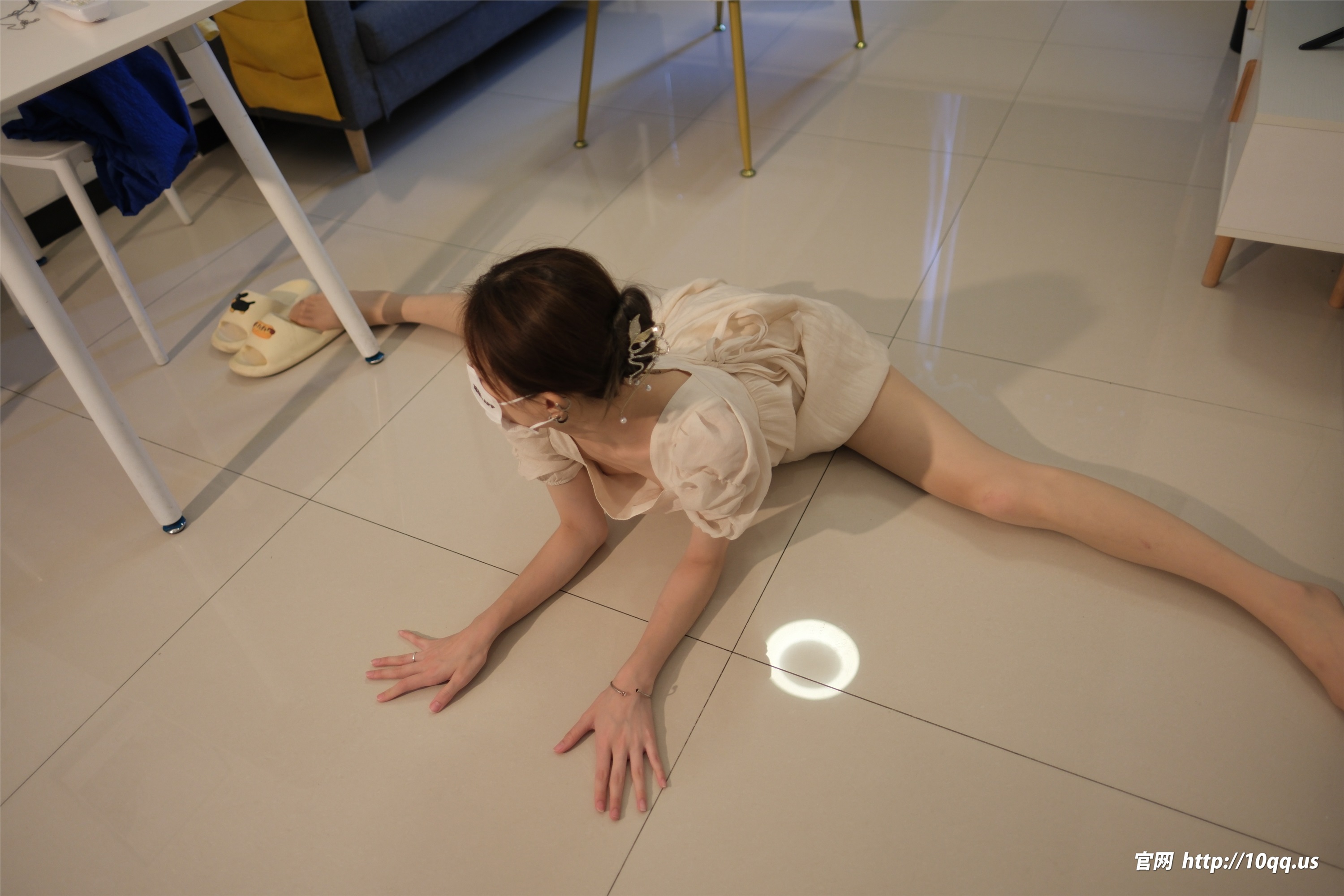 ROSI写真 口罩系列 2025.01.19 NO.3143